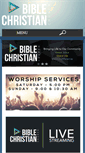Mobile Screenshot of biblechristiangc.com